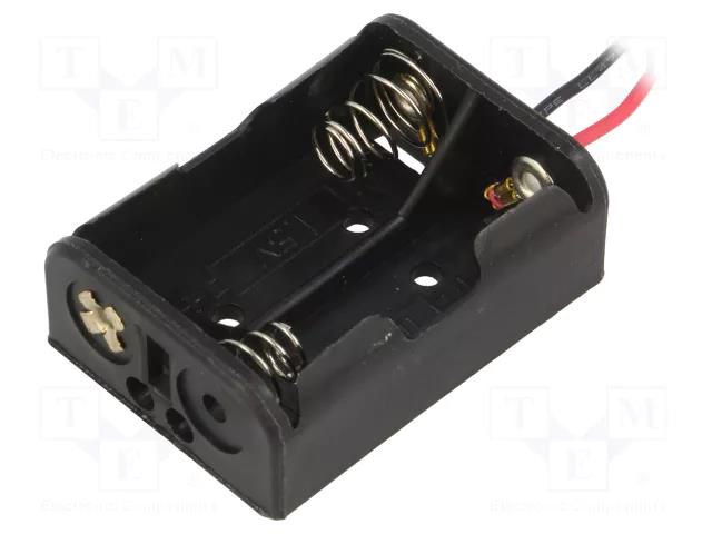 Holder; N; Batt.no: 2; cables KEYSTONE KEYS2473