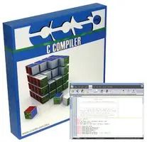 C COMPILER, PCDL, PIC, 24 BIT OPCODE 52504-938