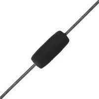 METAL FILM RESISTOR, 100KOHM, 250mW, 1% RN60D1003FB14.