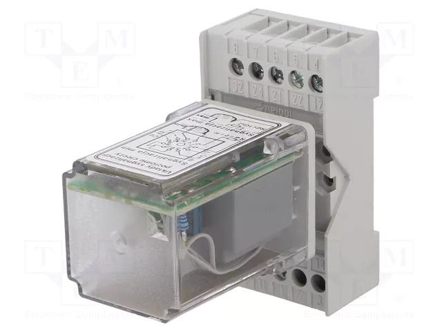 Level monitoring relay; conductive fluid level; 230VAC EIEWIN DPZ-2RZPP/230VAC