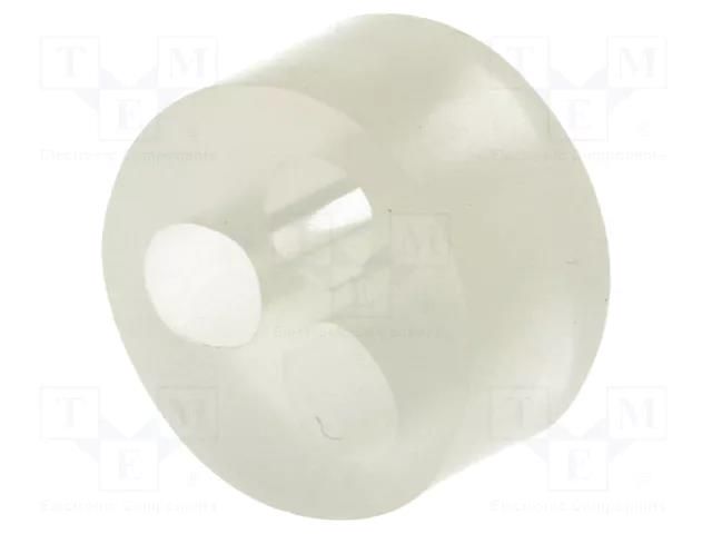 Insert for gland; 5.6mm; PG16; IP54; silicone; Holes no: 3 LAPP DIX-16356