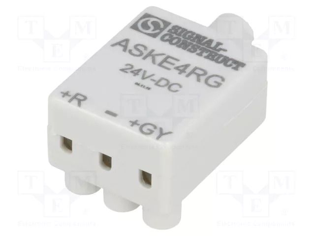 Indicator: LED SIGNAL-CONSTRUCT ASKE4RG