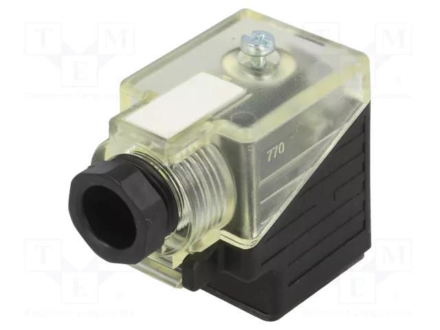 Valve connector MURR ELEKTRONIK 7000-29061-0000000