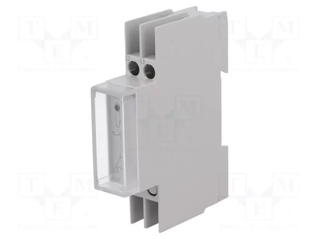 Voltage monitoring relay; phase sequence; 5TT; SPDT SIEMENS 5TT3423