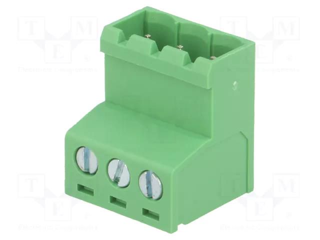 Connector: pluggable terminal block; plug; male; 2EDGKR; 20A; 320V DEGSON ELECTRONICS 2EDGKR-5.0-03P14