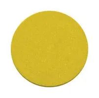 PUSHBUTTON CAP, DHS/CONTROL PANEL, YEL 103052428