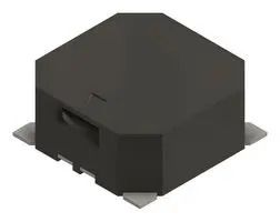 INDICATOR, EMECH, CONT, 82DBA, 2.7KHZ SMI-0927-S-3V