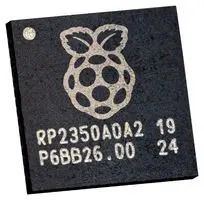 MCU, 32BIT, 150MHZ, QFN-60 RP2350A-TR13