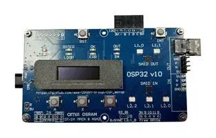 EVALUATION KIT, INTELLIGENT LED DRIVER SAID_AS1163_EVA_KIT