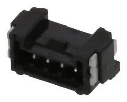 CONN, PCB HEADER, 2P, 1R, 1.25MM, SMT 505568-0231