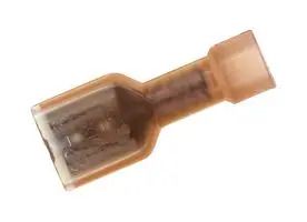 FEMALE DISCONNECT, 4.75X0.81MM, 22-18AWG 19003-0017