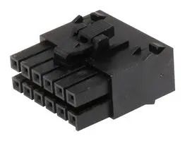 CONN HOUSING, RCPT, 16POS, 3.5MM 172258-3116