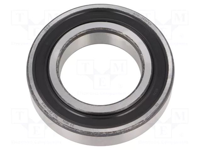 Bearing: single row deep groove ball; Øint: 50mm; Øout: 90mm SKF SKF6210-2RS1/C3