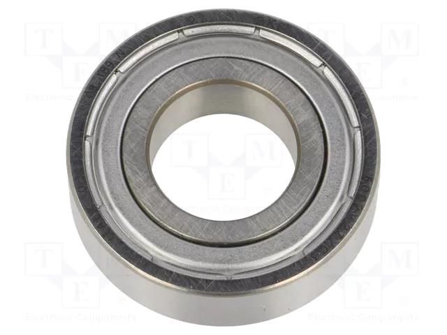 Bearing: single row deep groove ball; Øint: 15mm; Øout: 32mm SKF SKF6002-2Z/C3
