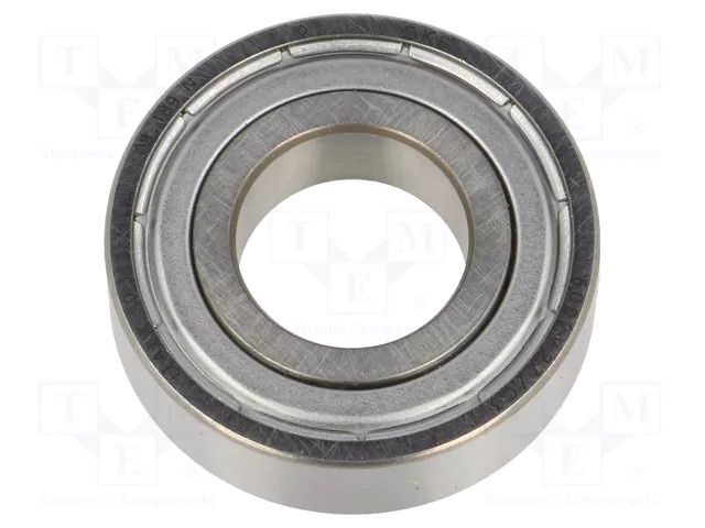 Bearing: single row deep groove ball; Øint: 15mm; Øout: 32mm SKF SKF6002-2Z/C3