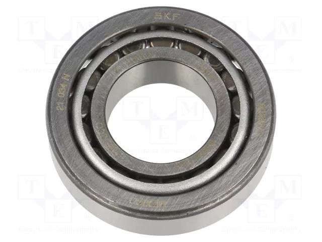 Bearing: tapered roller; Øint: 25mm; Øout: 52mm; W: 16.25mm SKF SKF30205J2/Q