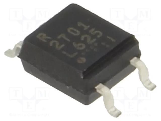 Optocoupler; SMD; Ch: 1; OUT: transistor; Uinsul: 3.75kV; Uce: 40V RENESAS PS2701-1-A