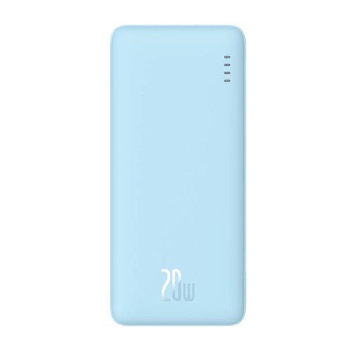 Baseus Airpow 20000mAh 20W powerbank (blue), Baseus P10022804313-00