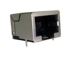 RJ45 CONN, R/A JACK, 8P8C, 1PORT, SMT RJLSE4308101T