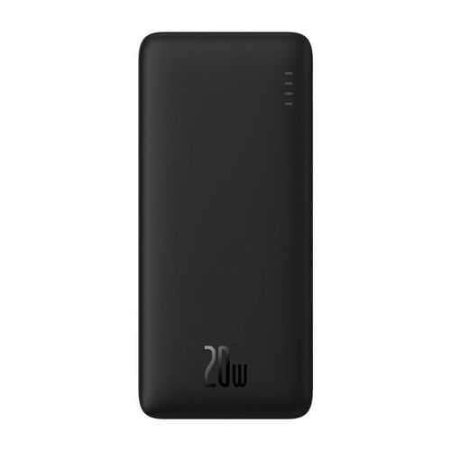 Baseus Airpow 10000mAh 20W powerbank (black), Baseus PPQD090001