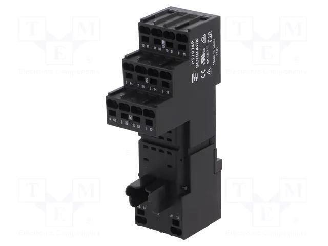 Socket; PIN: 14; PT TE Connectivity PT7874P
