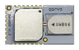 TRANSCEIVER MODULE, 6.8MBPS, 8.25GHZ DWM3000TR13