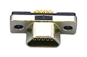 MICRO D-SUB CONN, RCPT, 15POS/SOLDER CUP 380-015-203L001