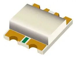 LED, YEL, GRN, 200/900NM, 140DEG, 0606 598-8450-20-7CF