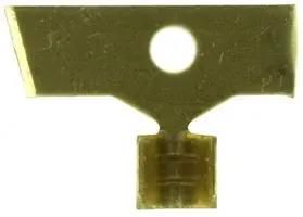 TERMINAL, OPEN BARREL SPLICE, CRIMP 62759-1