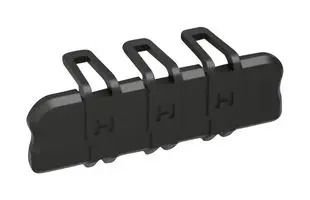 CABLE MOULDING CAP, 2POS, CABLE CONN KA1-5100298