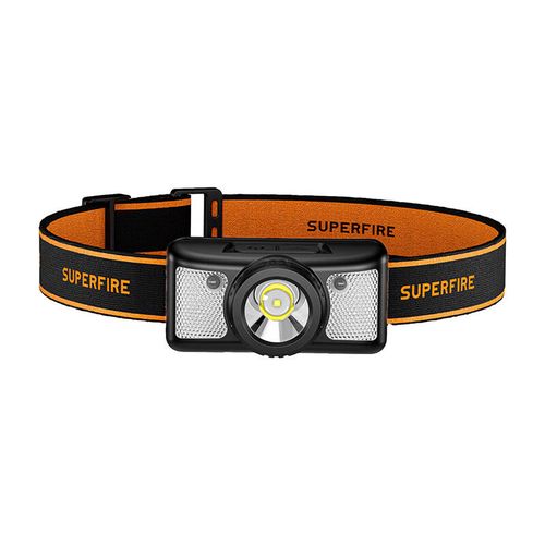 Superfire HL91-X headlamp flashlight, Superfire HL91-X