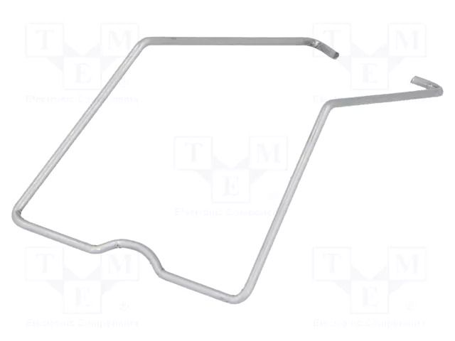 Fastening clip; OEM: 2613925; R4N RELPOL G4-1052