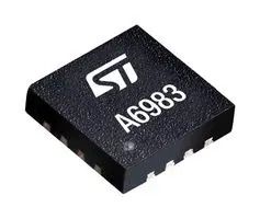 DC/DC CONV, SYNC BUCK, 2.3MHZ, QFN-EP-16 A6983C33QTR