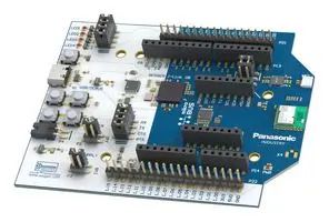 EVAL BOARD, BLUETOOTH LOW ENERGY MODULE ENW89861AXKF