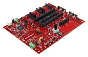 CURIOSITY BRD, 32BIT, DSPIC33A, PIC32A EV74H48A