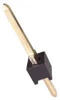 CONNECTOR, HEADER, 1POS, 1ROW 68001-101HLF