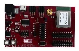 EVALUATION KIT, WI-FI WITH IOT MODULE 2610019225011
