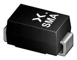 RECOVERY RECTIFIER, 1A, 600V, DO-214AC-2 ES1JJ