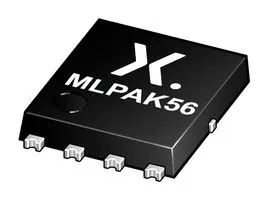MOSFET, N-CH, 40V, 91A, MLPAK56 BUK9R4R5-40H