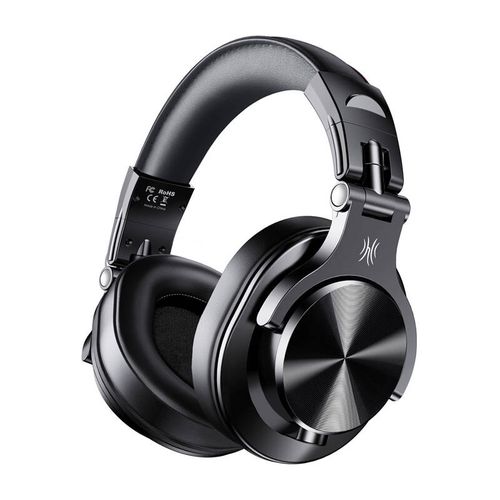 Oneodio A71M Wired Headphones (Black), OneOdio A71M