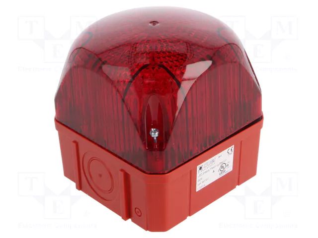 Signaller: lighting; flashing light,continuous light; 24VDC AUER SIGNAL JA-874162405