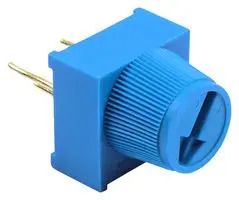 TRIMMER, 5K, 10%, SINGLE TURN M61P502KT20T607