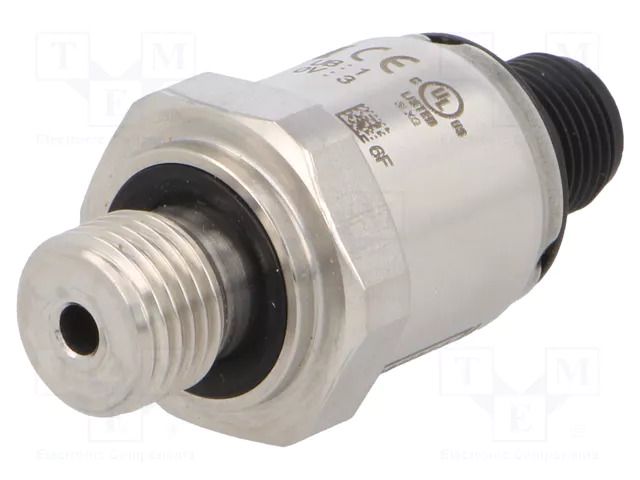 Converter: pressure; 0÷16bar; 8÷30VDC; 4÷20mA; relative pressure WIKA O-10-5-43756000