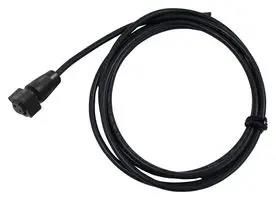CABLE ASSY, 2P CIR R/A PLUG-FREE END/79" CA62803SP07990