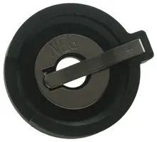 BATTERY HOLDER, 23MM COIN CELL, THROUGH HOLE 107