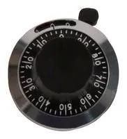 TURNS COUNTING DIAL, ANALOG,10 2694