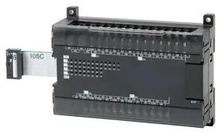 EXPANSION UNIT, 24I/P, 16O/P, TRANSISTOR CP1W40EDR