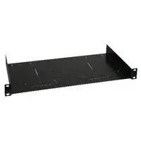 1U Universal Rack Shelf - 9.8 Inch Depth 555-15480..