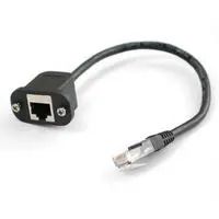 PATCH CORD, RJ45, RCPT-PLUG, 332MM 909