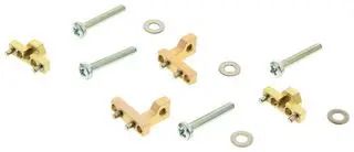 CONDUCTION COOLED KEYING, CARD GUIDE CCK-KIT-ZD